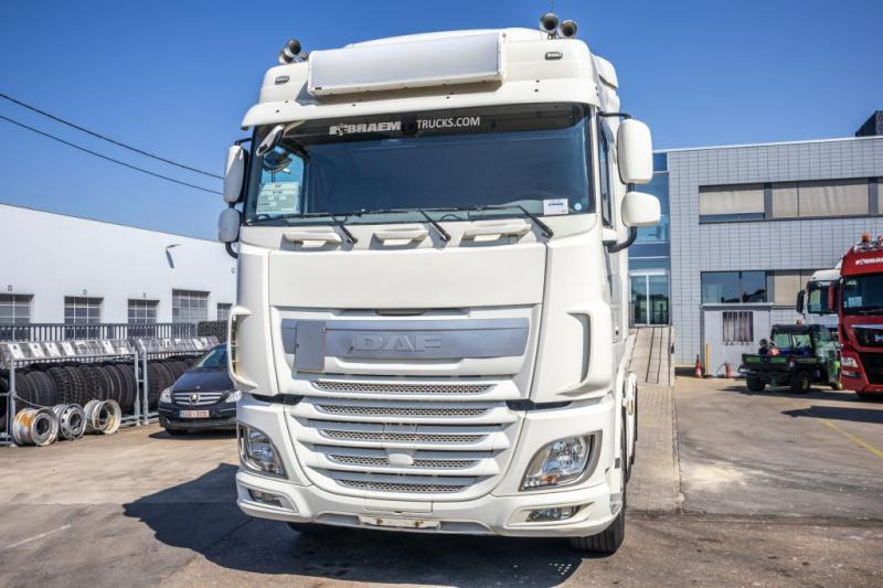 DAF XF 460-6X2-345.000 KM+ADR - 트랙터 유닛 : 사진 5 DAF XF 460-6X2-345.000 KM+ADR - 트랙터 유닛 : 사진 5