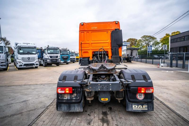 DAF XF 460 +KIP HYDR. - 트랙터 유닛 : 사진 5 DAF XF 460 +KIP HYDR. - 트랙터 유닛 : 사진 5