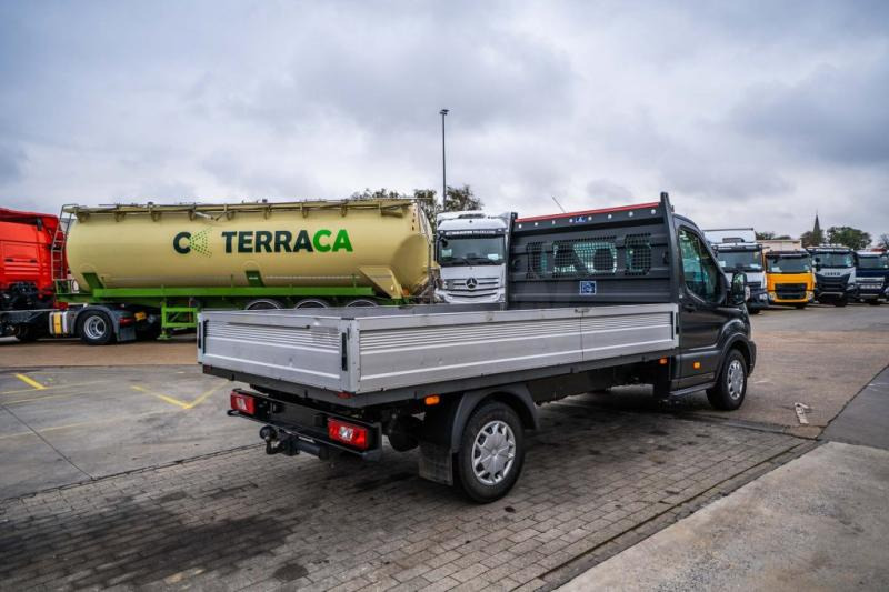 Ford TRANSIT 2.0 TDCI - 플랫베드 밴 : 사진 4 Ford TRANSIT 2.0 TDCI - 플랫베드 밴 : 사진 4