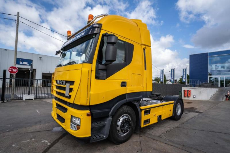 Iveco STRALIS 450-E5+KIPHYDR. - 트랙터 유닛 : 사진 1 Iveco STRALIS 450-E5+KIPHYDR. - 트랙터 유닛 : 사진 1