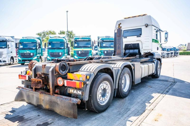 MAN TGA 26.430 LL - 후크 리프트 트럭 : 사진 4 MAN TGA 26.430 LL - 후크 리프트 트럭 : 사진 4