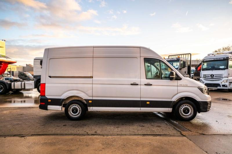 MAN TGE 3.140 - 패널 밴 : 사진 3 MAN TGE 3.140 - 패널 밴 : 사진 3