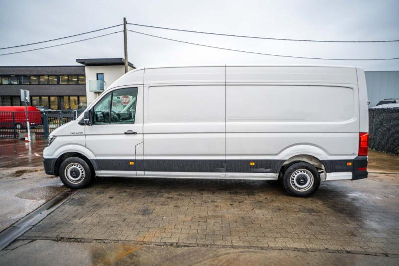 MAN TGE 3.140 - 패널 밴 : 사진 3 MAN TGE 3.140 - 패널 밴 : 사진 3