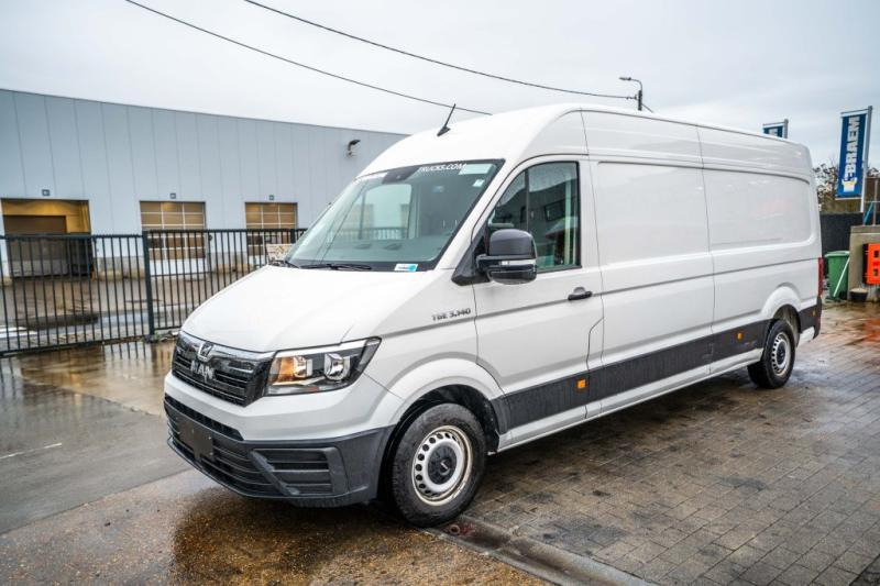 MAN TGE 3.140 - 패널 밴 : 사진 2 MAN TGE 3.140 - 패널 밴 : 사진 2