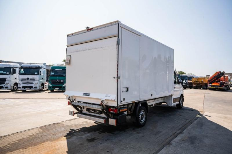 MAN TGE 3.180+D'HOLLANDIA 750 kg - 패널 밴 : 사진 4 MAN TGE 3.180+D'HOLLANDIA 750 kg - 패널 밴 : 사진 4