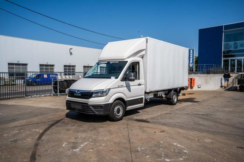 MAN TGE 3.180+D'HOLLANDIA 750 kg - 패널 밴 : 사진 1 MAN TGE 3.180+D'HOLLANDIA 750 kg - 패널 밴 : 사진 1