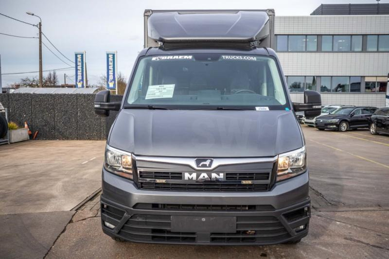 MAN TGE 5.180 -DOKA- 134 000 KM - 패널 밴 : 사진 2 MAN TGE 5.180 -DOKA- 134 000 KM - 패널 밴 : 사진 2
