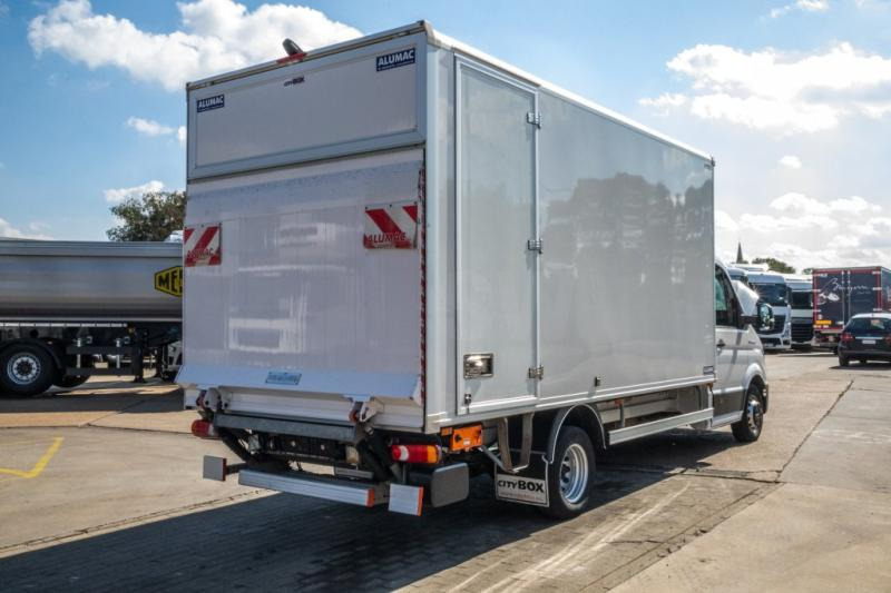 MAN TGE 5.180 + d'Hollandia 750kg - 패널 밴 : 사진 3 MAN TGE 5.180 + d'Hollandia 750kg - 패널 밴 : 사진 3