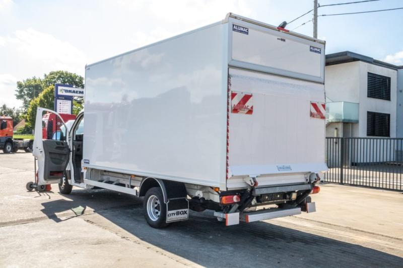 MAN TGE 5.180 + d'Hollandia 750kg - 패널 밴 : 사진 4 MAN TGE 5.180 + d'Hollandia 750kg - 패널 밴 : 사진 4