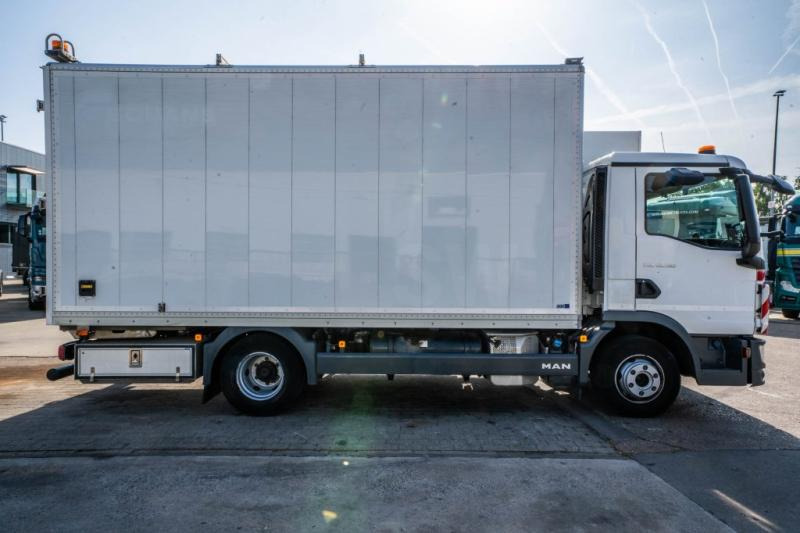 MAN TGL 10.190 BL - CARVAL INBOUW - 박스 트럭 : 사진 3 MAN TGL 10.190 BL - CARVAL INBOUW - 박스 트럭 : 사진 3