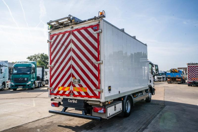 MAN TGL 10.190 BL - CARVAL INBOUW - 박스 트럭 : 사진 4 MAN TGL 10.190 BL - CARVAL INBOUW - 박스 트럭 : 사진 4