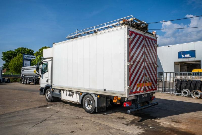 박스 트럭 MAN TGL 10.190 BL - CARVAL INBOUW : 사진 9