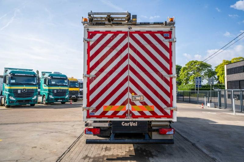 MAN TGL 10.190 BL - CARVAL INBOUW - 박스 트럭 : 사진 5 MAN TGL 10.190 BL - CARVAL INBOUW - 박스 트럭 : 사진 5