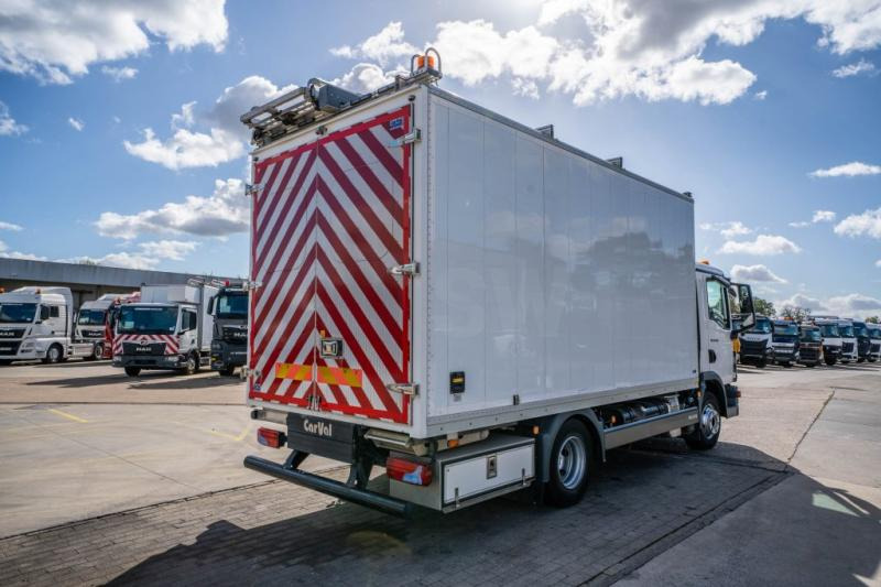 MAN TGL 10.190 BL - CARVAL INBOUW - 박스 트럭 : 사진 4 MAN TGL 10.190 BL - CARVAL INBOUW - 박스 트럭 : 사진 4