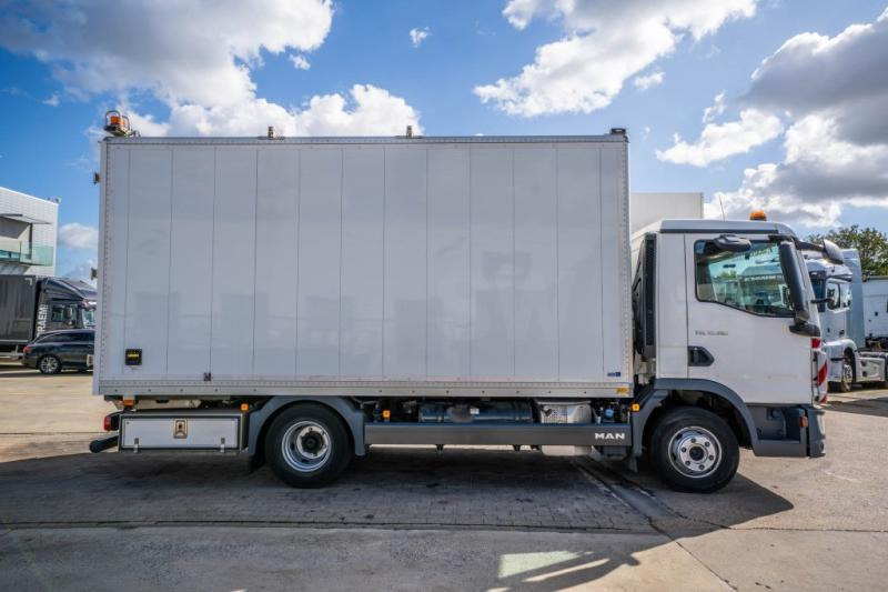 MAN TGL 10.190 BL - CARVAL INBOUW - 박스 트럭 : 사진 3 MAN TGL 10.190 BL - CARVAL INBOUW - 박스 트럭 : 사진 3