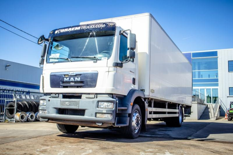 MAN TGM 18.250 BL -E5 - 박스 트럭 : 사진 5 MAN TGM 18.250 BL -E5 - 박스 트럭 : 사진 5
