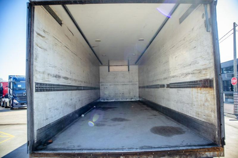 박스 트럭 MAN TGM 18.250 BL -E5 : 사진 6 박스 트럭 MAN TGM 18.250 BL -E5 : 사진 6