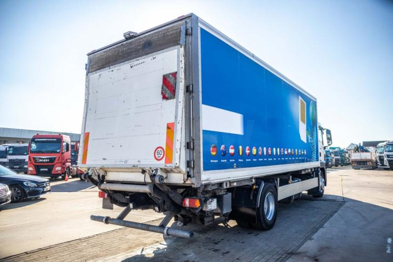 MAN TGS 18.360 LL - 박스 트럭 : 사진 3 MAN TGS 18.360 LL - 박스 트럭 : 사진 3