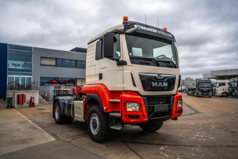MAN TGS 18.460 BLS 4X4 +KIPHYDR.+ADR (met Cardan) - 트랙터 유닛 : 사진 2 MAN TGS 18.460 BLS 4X4 +KIPHYDR.+ADR (met Cardan) - 트랙터 유닛 : 사진 2