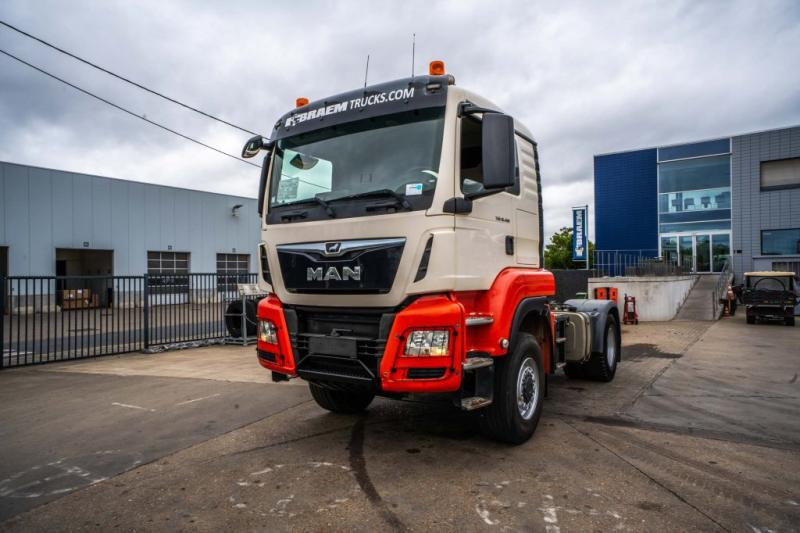 MAN TGS 18.460 BLS 4X4 +KIPHYDR.+ADR (met Cardan) - 트랙터 유닛 : 사진 1 MAN TGS 18.460 BLS 4X4 +KIPHYDR.+ADR (met Cardan) - 트랙터 유닛 : 사진 1