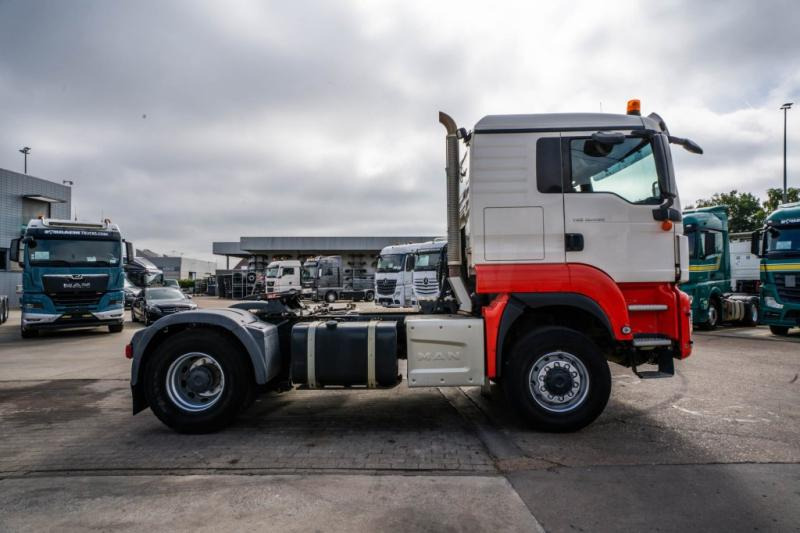 MAN TGS 18.460 BLS 4X4 + kiphydr. (Cardan) - 트랙터 유닛 : 사진 3 MAN TGS 18.460 BLS 4X4 + kiphydr. (Cardan) - 트랙터 유닛 : 사진 3