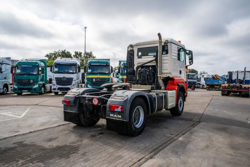 MAN TGS 18.460 BLS 4X4 + kiphydr. (Cardan) - 트랙터 유닛 : 사진 4 MAN TGS 18.460 BLS 4X4 + kiphydr. (Cardan) - 트랙터 유닛 : 사진 4