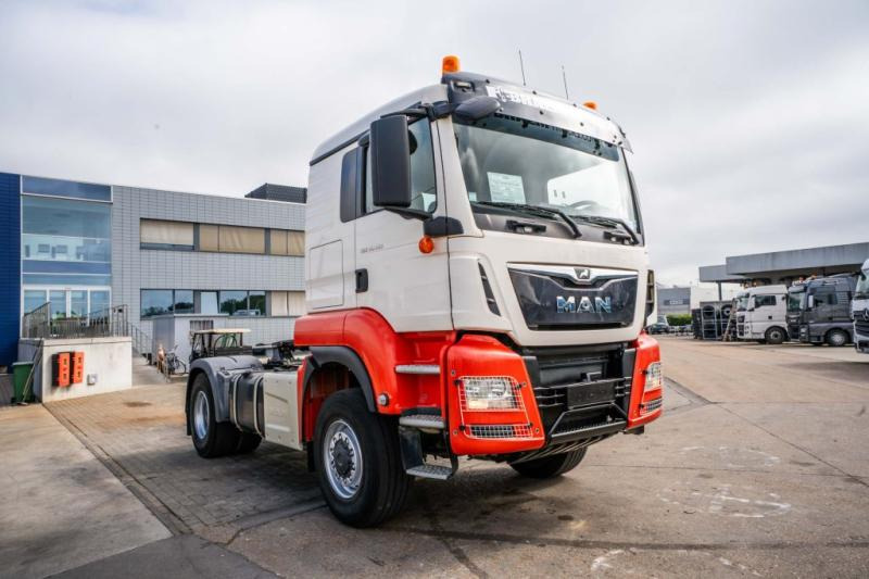 MAN TGS 18.460 BLS 4X4 + kiphydr. (Cardan) - 트랙터 유닛 : 사진 2 MAN TGS 18.460 BLS 4X4 + kiphydr. (Cardan) - 트랙터 유닛 : 사진 2