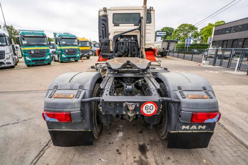 MAN TGS 18.460 BLS 4X4 + kiphydr. (Cardan) - 트랙터 유닛 : 사진 5 MAN TGS 18.460 BLS 4X4 + kiphydr. (Cardan) - 트랙터 유닛 : 사진 5