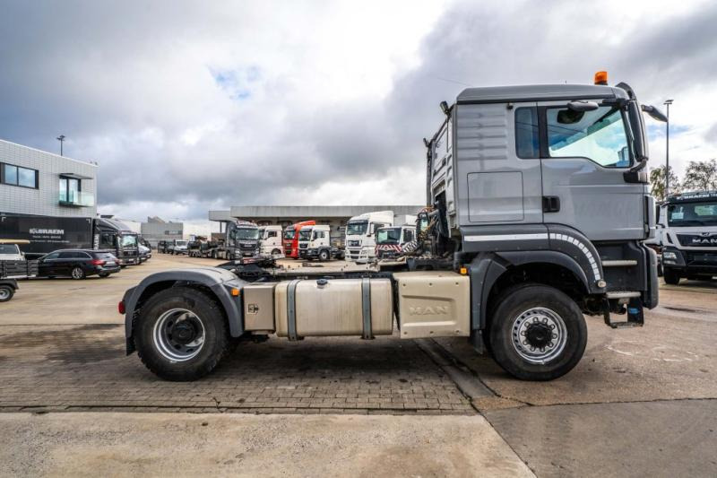 MAN TGS 18.480 BLS - 4X4 (Cardan) - 트랙터 유닛 : 사진 3 MAN TGS 18.480 BLS - 4X4 (Cardan) - 트랙터 유닛 : 사진 3