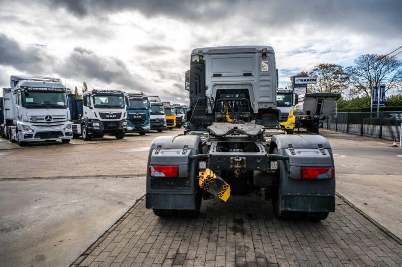MAN TGS 18.480 BLS - 4X4 (Cardan) - 트랙터 유닛 : 사진 5 MAN TGS 18.480 BLS - 4X4 (Cardan) - 트랙터 유닛 : 사진 5