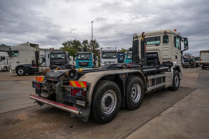 MAN TGS 26.430 6x2-4 BL - 후크 리프트 트럭 : 사진 4 MAN TGS 26.430 6x2-4 BL - 후크 리프트 트럭 : 사진 4