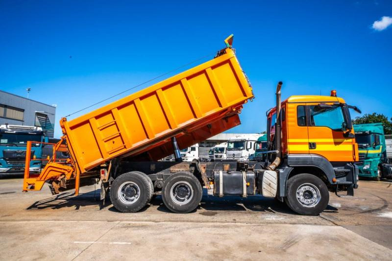 MAN TGS 33.360 BB - 덤프트럭 : 사진 2 MAN TGS 33.360 BB - 덤프트럭 : 사진 2