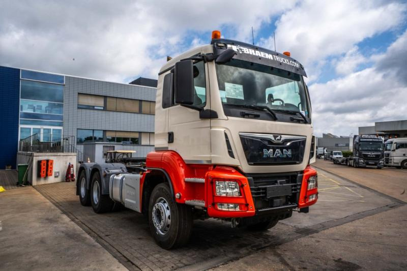 MAN TGS 33.460 BLS+BIG AXLES+KIPHYDR. - 트랙터 유닛 : 사진 2 MAN TGS 33.460 BLS+BIG AXLES+KIPHYDR. - 트랙터 유닛 : 사진 2