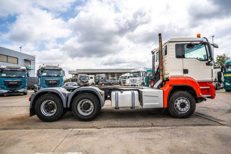 MAN TGS 33.460 BLS+BIG AXLES+KIPHYDR. - 트랙터 유닛 : 사진 3 MAN TGS 33.460 BLS+BIG AXLES+KIPHYDR. - 트랙터 유닛 : 사진 3