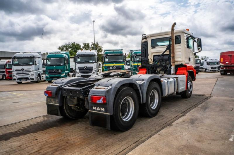 MAN TGS 33.460 BLS+BIG AXLES+KIPHYDR. - 트랙터 유닛 : 사진 4 MAN TGS 33.460 BLS+BIG AXLES+KIPHYDR. - 트랙터 유닛 : 사진 4