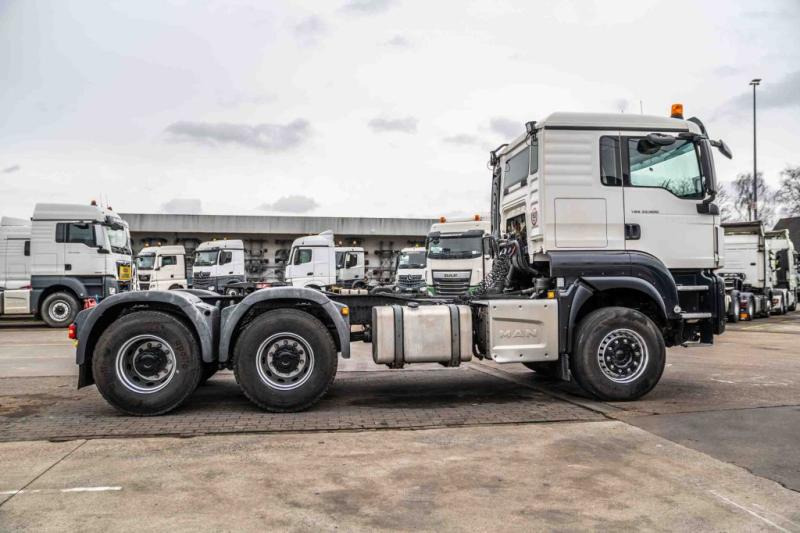 MAN TGS 33.500 BLS+BIG AXLES+KIPHYDR. - 트랙터 유닛 : 사진 5 MAN TGS 33.500 BLS+BIG AXLES+KIPHYDR. - 트랙터 유닛 : 사진 5