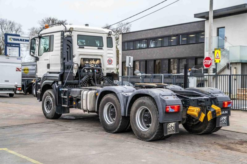 MAN TGS 33.500 BLS+BIG AXLES+KIPHYDR. - 트랙터 유닛 : 사진 3 MAN TGS 33.500 BLS+BIG AXLES+KIPHYDR. - 트랙터 유닛 : 사진 3