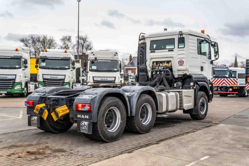 MAN TGS 33.500 BLS+BIG AXLES+KIPHYDR. - 트랙터 유닛 : 사진 4 MAN TGS 33.500 BLS+BIG AXLES+KIPHYDR. - 트랙터 유닛 : 사진 4