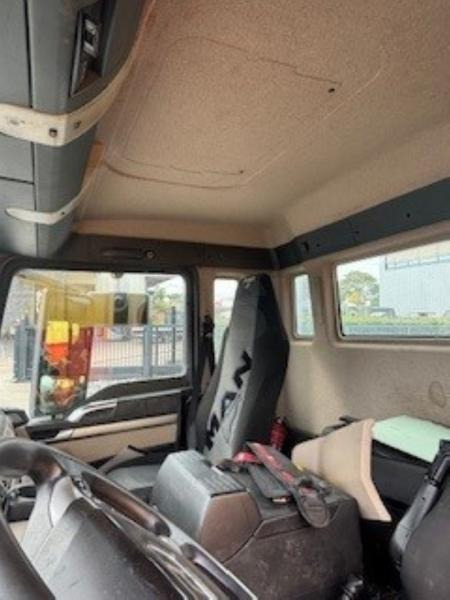 MAN TGS 35.460 BL - HIAB X-HIDUO 228 E-3 (DAMAGED) - 덤프트럭, 크레인 트럭 : 사진 4 MAN TGS 35.460 BL - HIAB X-HIDUO 228 E-3 (DAMAGED) - 덤프트럭, 크레인 트럭 : 사진 4