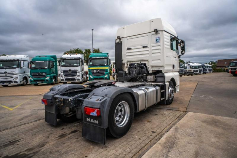 MAN TGX 18.400 XLX BLS - 트랙터 유닛 : 사진 4 MAN TGX 18.400 XLX BLS - 트랙터 유닛 : 사진 4
