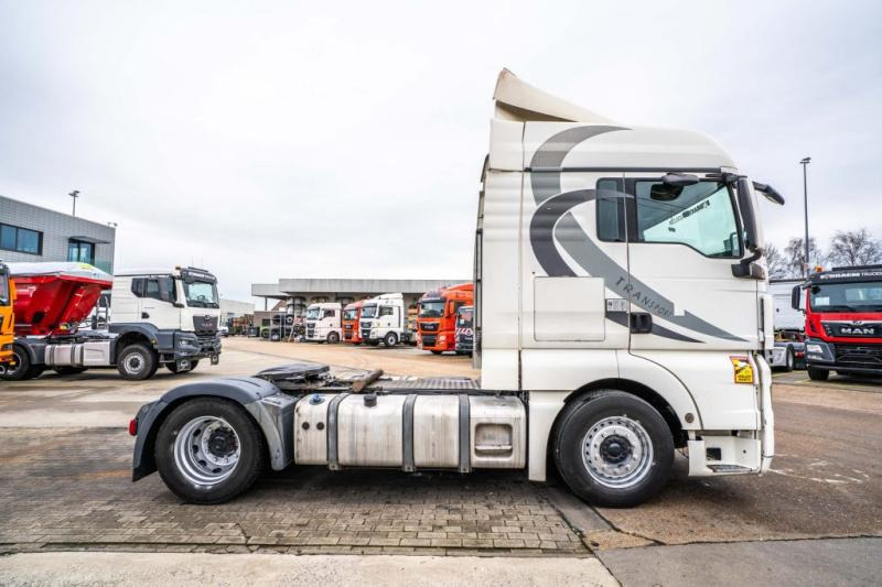 MAN TGX 18.440 LLS - 트랙터 유닛 : 사진 3 MAN TGX 18.440 LLS - 트랙터 유닛 : 사진 3
