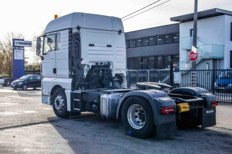 MAN TGX 18.440 XLX BLS + INTARDER - 트랙터 유닛 : 사진 5 MAN TGX 18.440 XLX BLS + INTARDER - 트랙터 유닛 : 사진 5