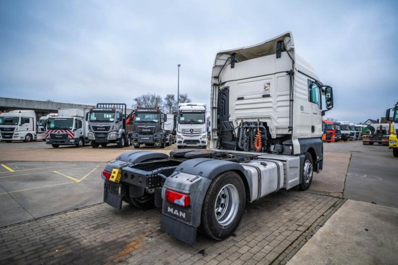 MAN TGX 18.440 XLX BLS - 트랙터 유닛 : 사진 4 MAN TGX 18.440 XLX BLS - 트랙터 유닛 : 사진 4