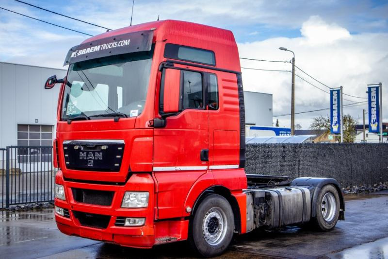 MAN TGX 18.440 XXL BLS - 트랙터 유닛 : 사진 1 MAN TGX 18.440 XXL BLS - 트랙터 유닛 : 사진 1