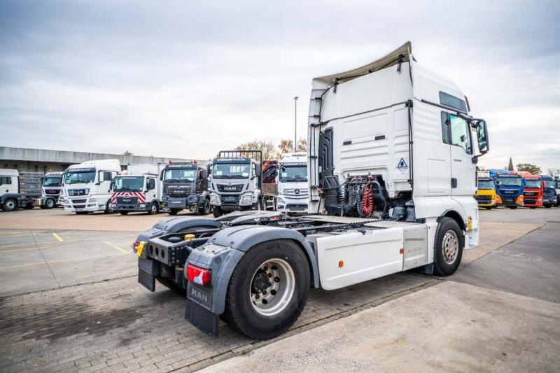 MAN TGX 18.460 BLS - 트랙터 유닛 : 사진 4 MAN TGX 18.460 BLS - 트랙터 유닛 : 사진 4