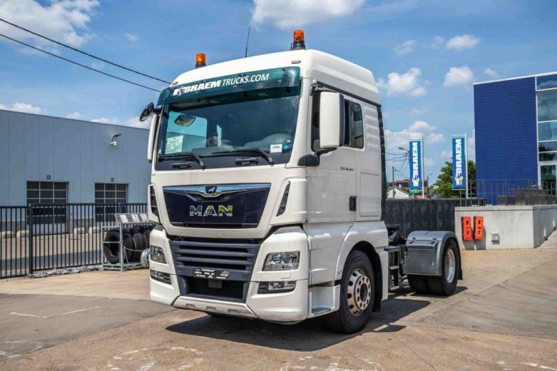 MAN TGX 18.460 XLX BLS+ INTARDER - 트랙터 유닛 : 사진 1 MAN TGX 18.460 XLX BLS+ INTARDER - 트랙터 유닛 : 사진 1