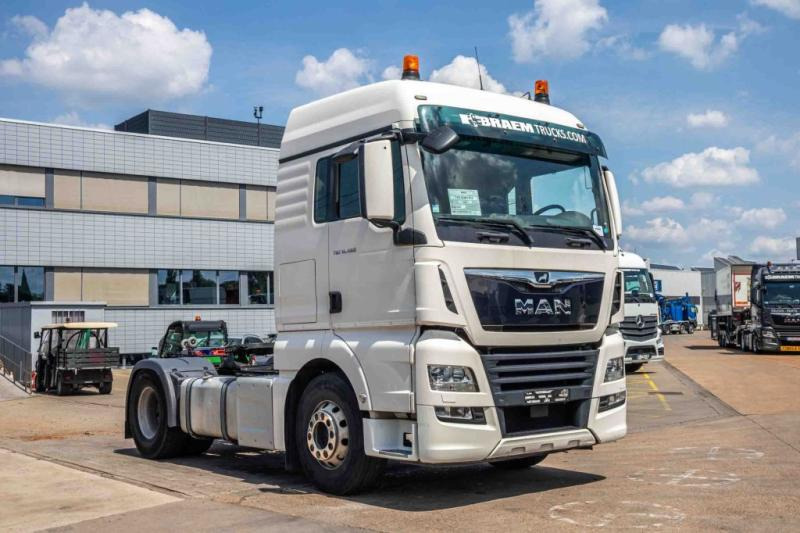 MAN TGX 18.460 XLX BLS+ INTARDER - 트랙터 유닛 : 사진 2 MAN TGX 18.460 XLX BLS+ INTARDER - 트랙터 유닛 : 사진 2