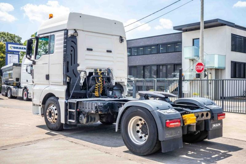 MAN TGX 18.460 XLX BLS+ INTARDER - 트랙터 유닛 : 사진 4 MAN TGX 18.460 XLX BLS+ INTARDER - 트랙터 유닛 : 사진 4