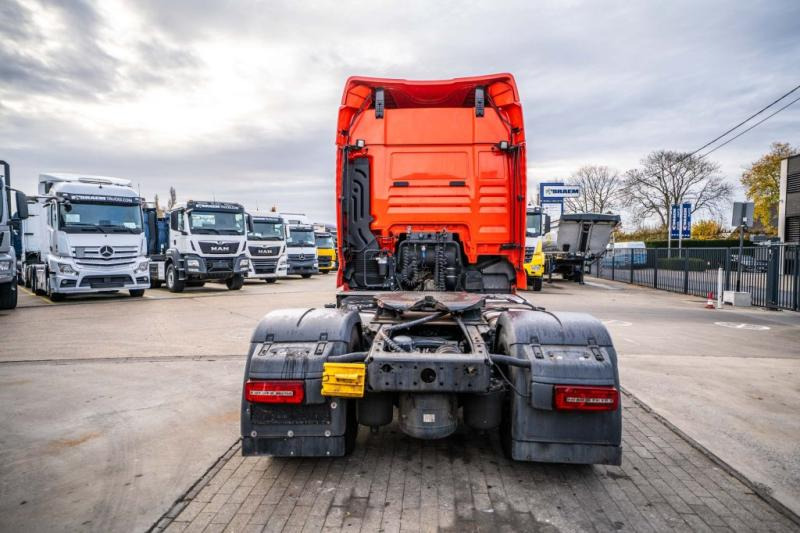 MAN TGX 18.470 BLS - HYDR. - 트랙터 유닛 : 사진 5 MAN TGX 18.470 BLS - HYDR. - 트랙터 유닛 : 사진 5