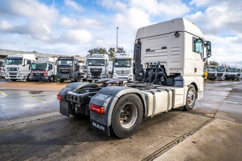 MAN TGX 18.470 XLX BLS+HYDR. - 트랙터 유닛 : 사진 4 MAN TGX 18.470 XLX BLS+HYDR. - 트랙터 유닛 : 사진 4